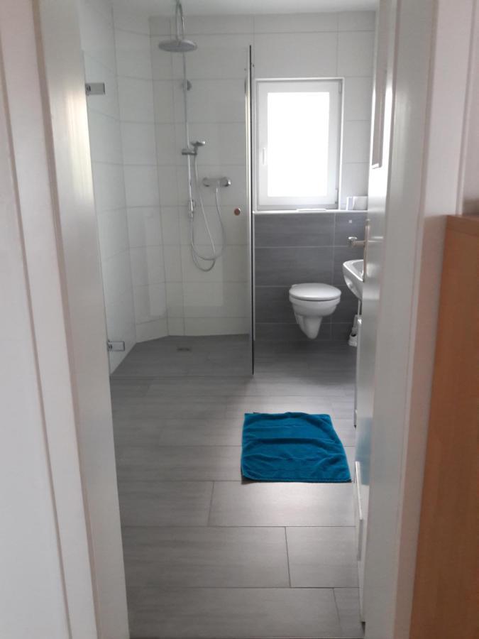Ferienwohnung Lerchennest Georgensgmund Exteriér fotografie