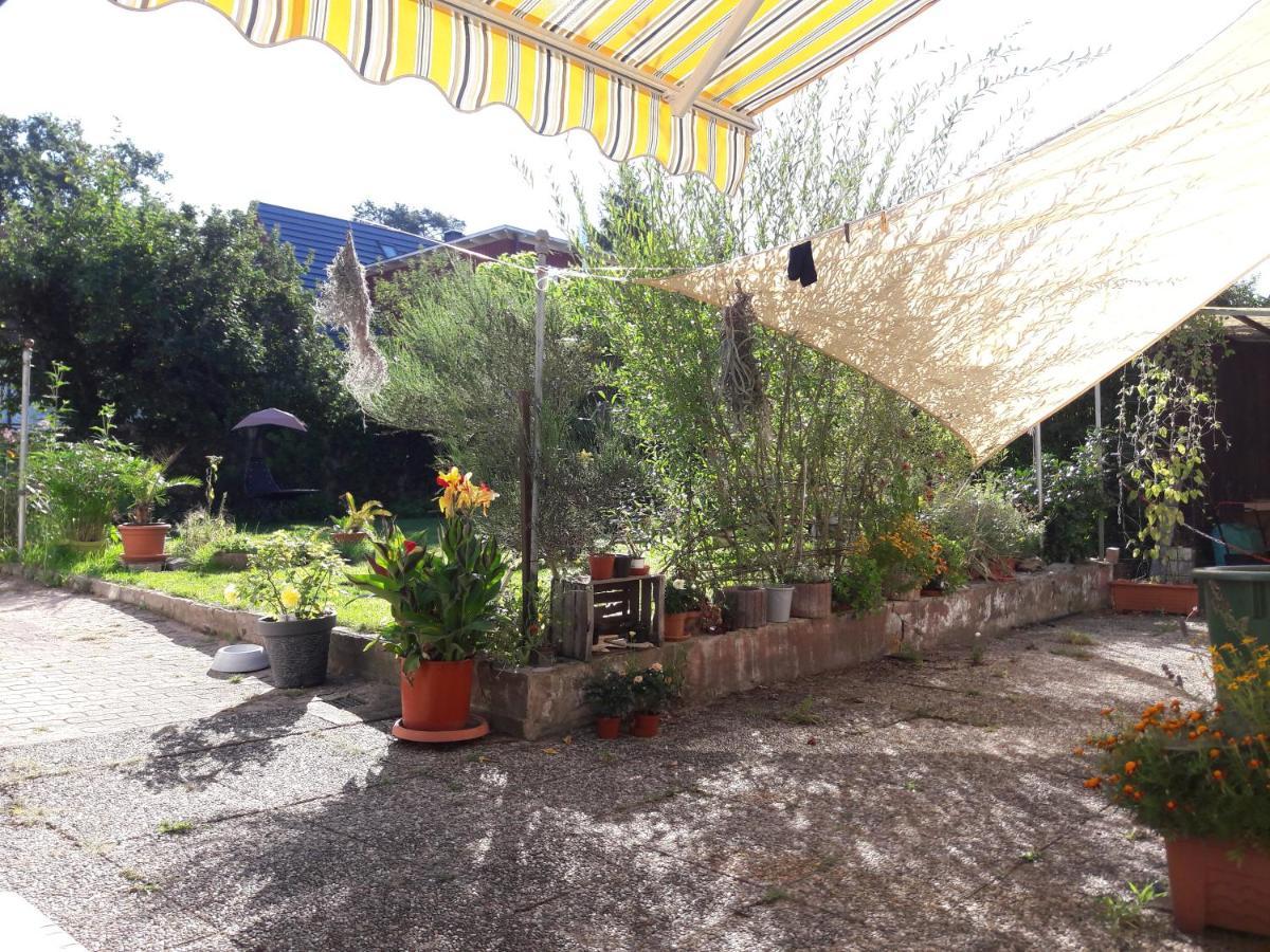 Ferienwohnung Lerchennest Georgensgmund Exteriér fotografie