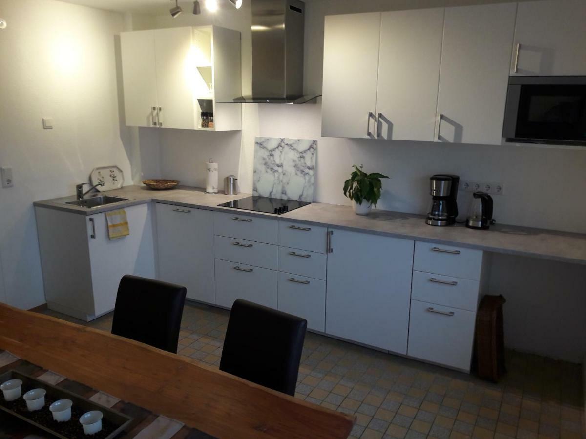 Ferienwohnung Lerchennest Georgensgmund Exteriér fotografie