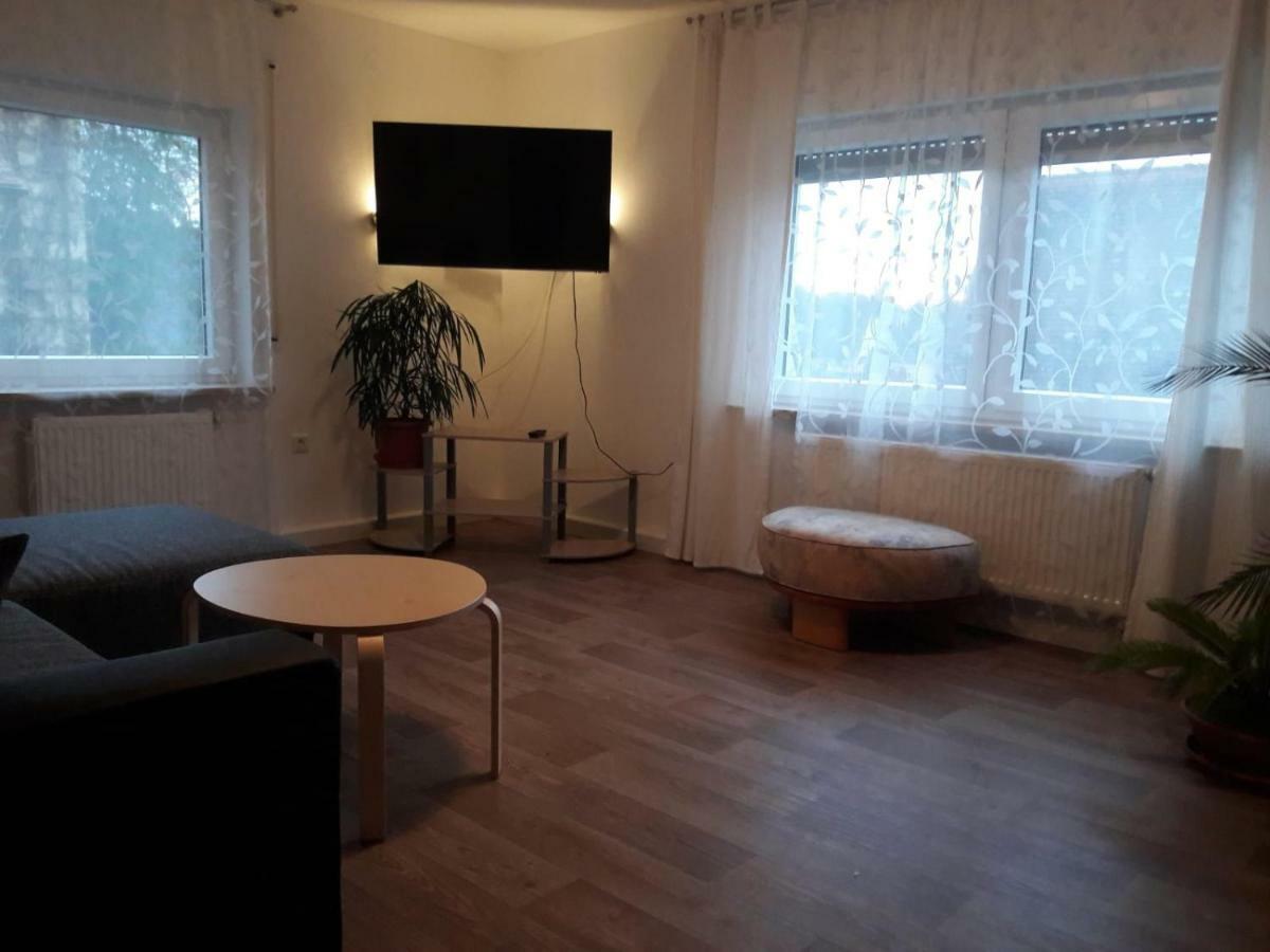 Ferienwohnung Lerchennest Georgensgmund Exteriér fotografie