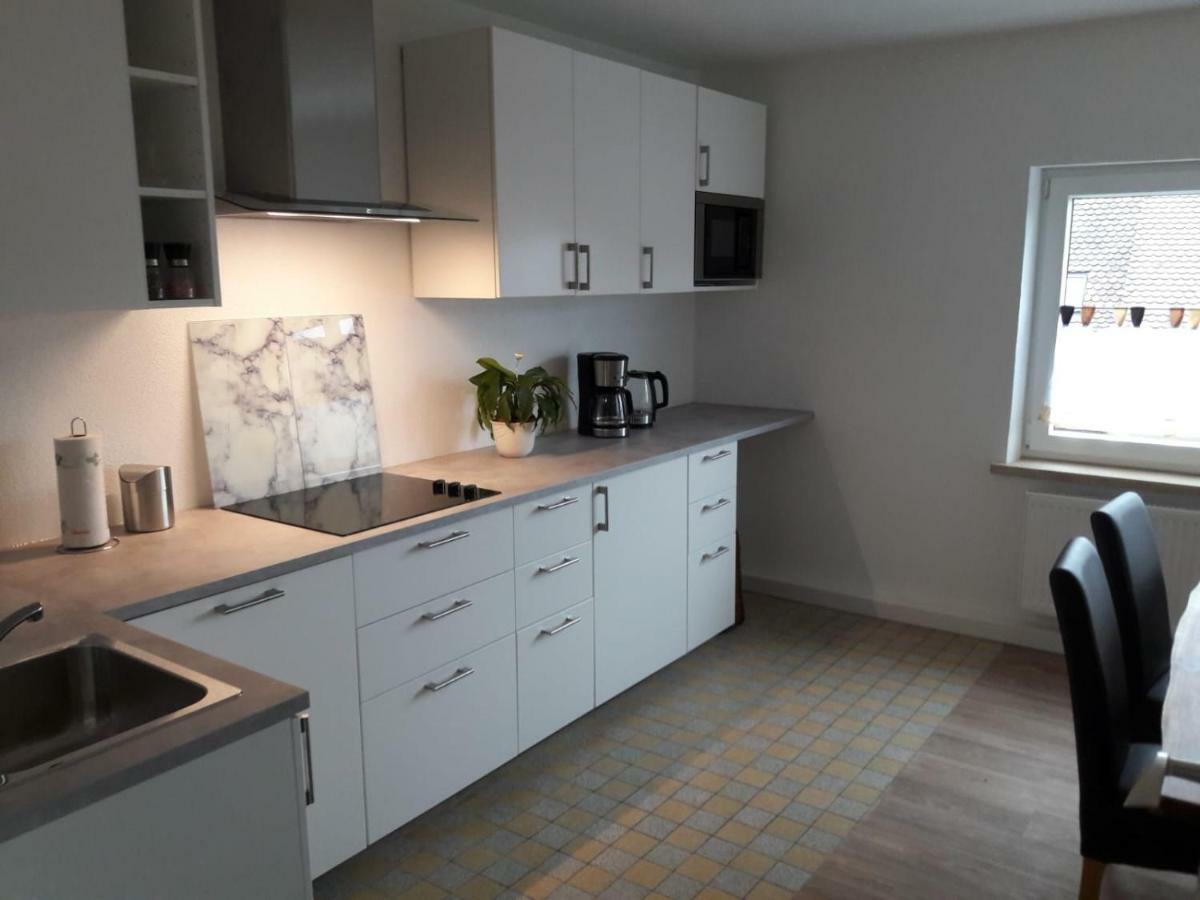 Ferienwohnung Lerchennest Georgensgmund Exteriér fotografie