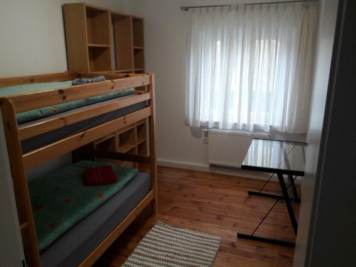 Ferienwohnung Lerchennest Georgensgmund Exteriér fotografie