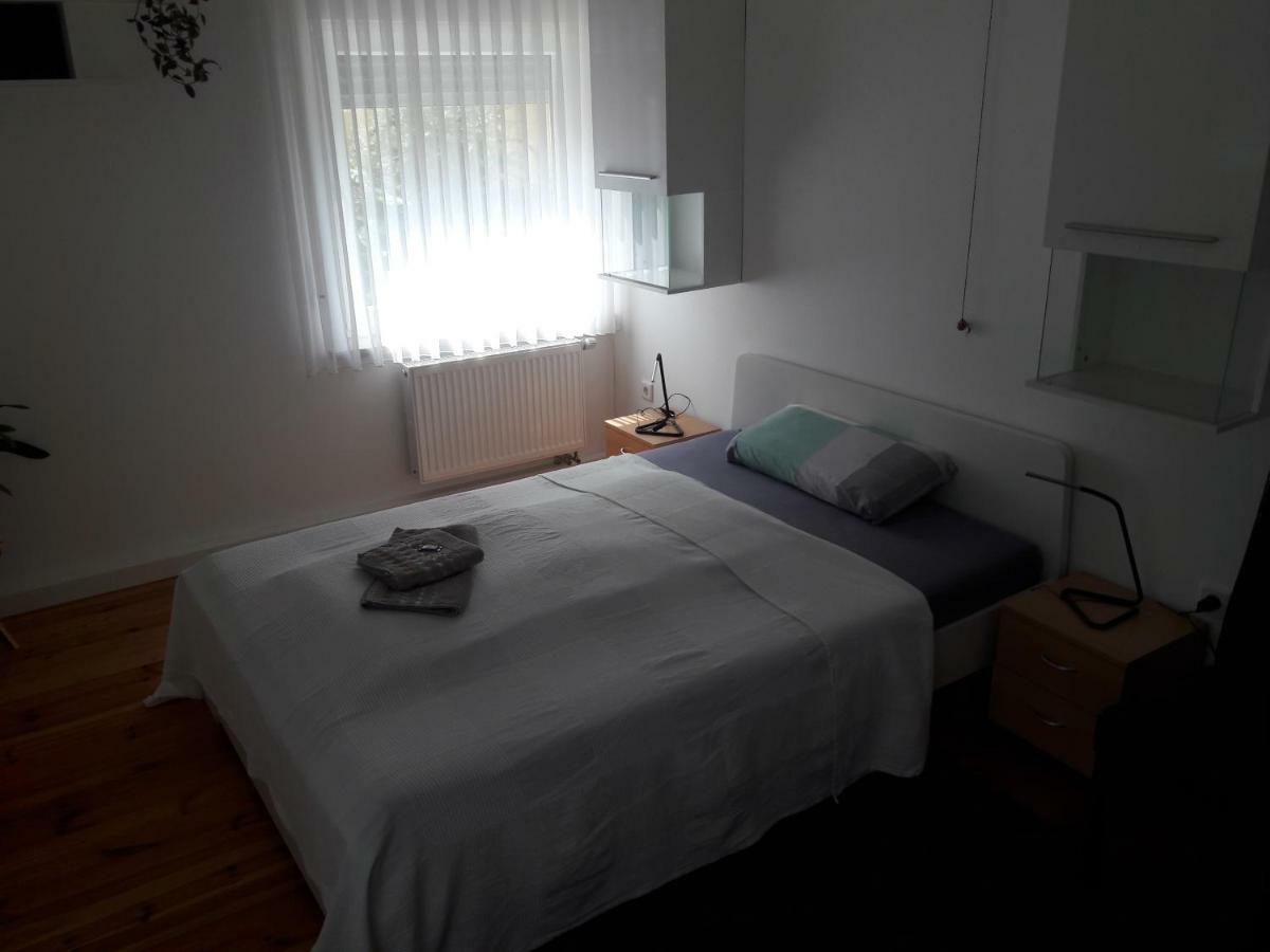 Ferienwohnung Lerchennest Georgensgmund Exteriér fotografie