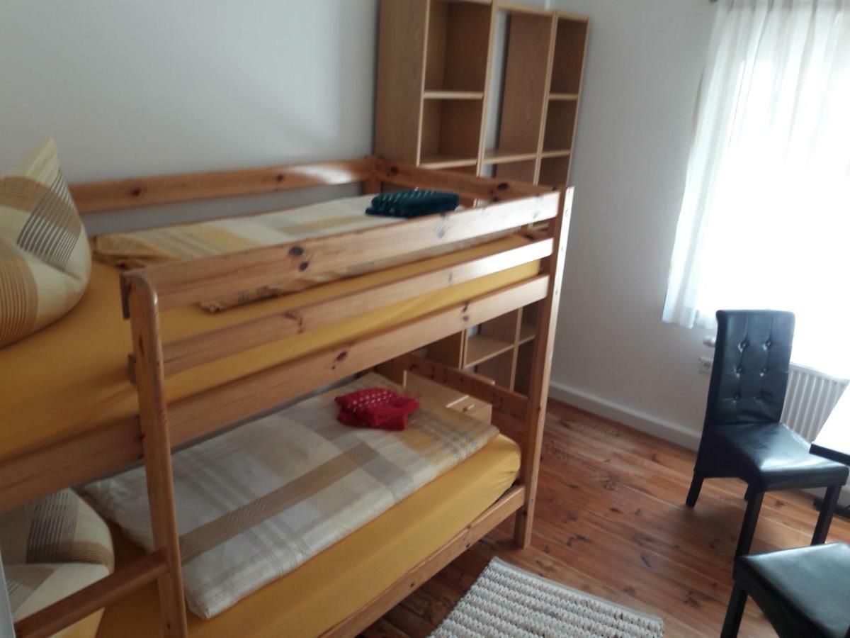 Ferienwohnung Lerchennest Georgensgmund Exteriér fotografie
