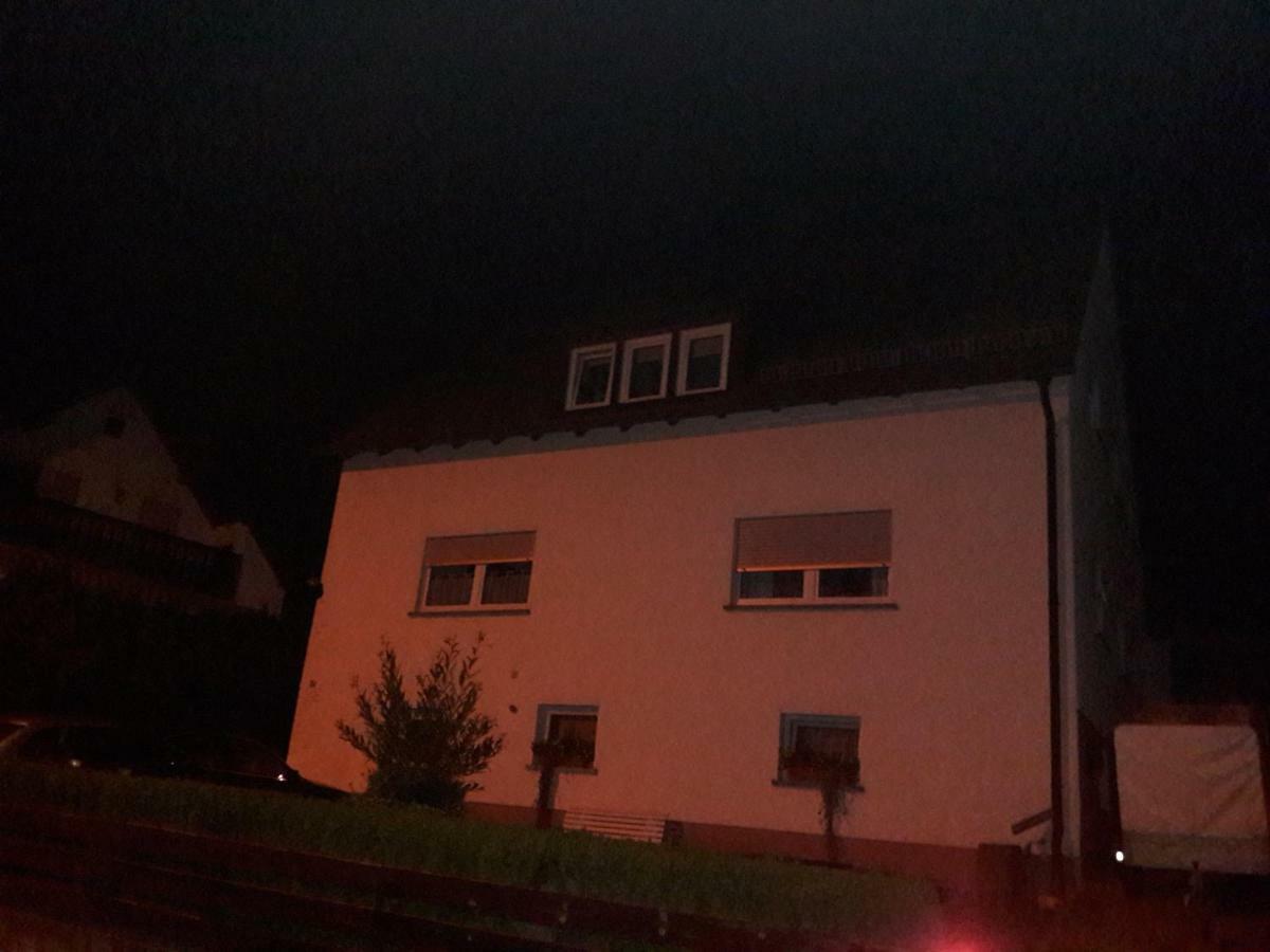 Ferienwohnung Lerchennest Georgensgmund Exteriér fotografie
