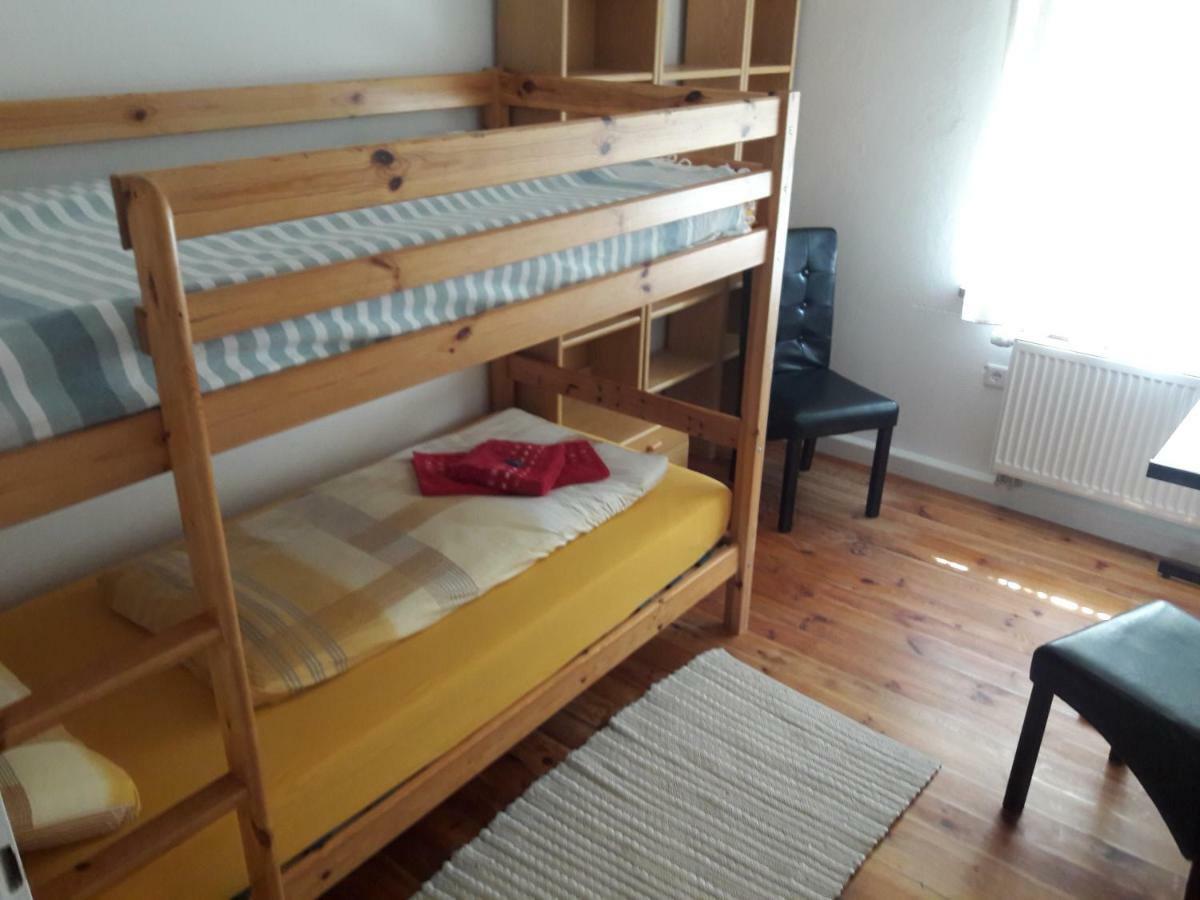 Ferienwohnung Lerchennest Georgensgmund Exteriér fotografie