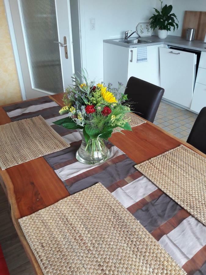 Ferienwohnung Lerchennest Georgensgmund Exteriér fotografie